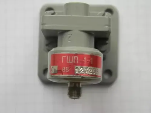 ГШП-1-1 генератор шума фото 2 ГШП-1-1 генератор шума фото 2