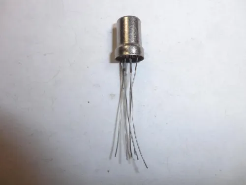 6С62Н радиолампа фото 2