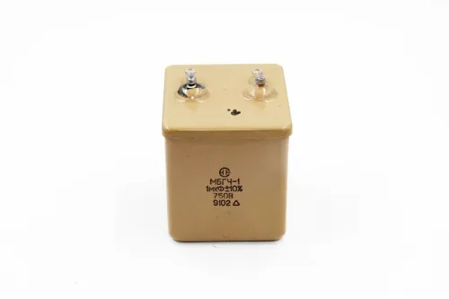 МБГЧ-1 1 750в 1 мкф фото 4 МБГЧ-1 1 750в 1 мкф фото 4