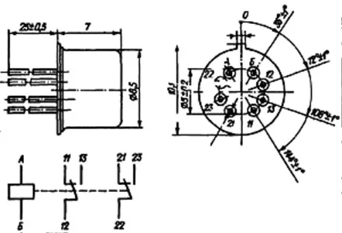 РЭК-11 ЯЛ4.550.005-01 фото 3 РЭК-11 ЯЛ4.550.005-01 фото 3