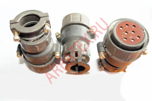 ШР32П8НШ2 розетка Разъемы ШР, СШР фото