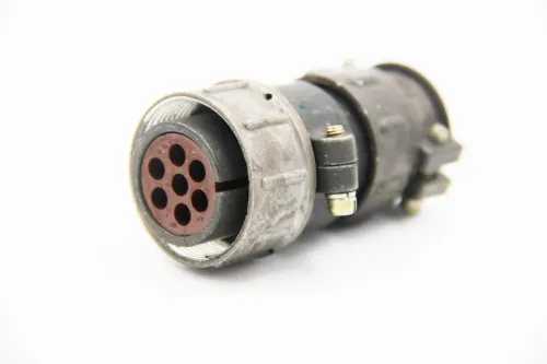 Р28П7НШ7 розетка кабельная фото фото 4 Р28П7НШ7 розетка кабельная Разъемы разное фото фото 4