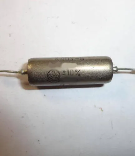 К40У-9 200в 0.22 мкф фото 2