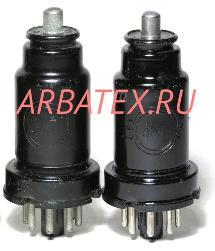 6Ж7 радиолампа