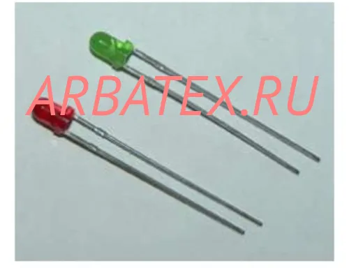 ИПД14Г-Л индикатор полупроводниковый единичный ИПД14Г-Л индикатор полупроводниковый единичный