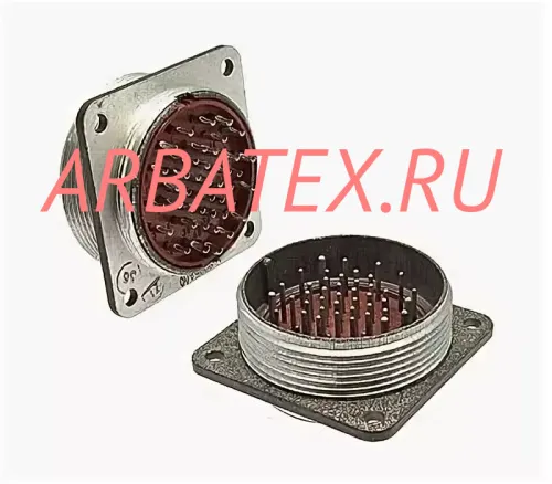 2РТ55П31ЭШ3-А вилка фото 2РТ55П31ЭШ3-А вилка Разъемы разное фото