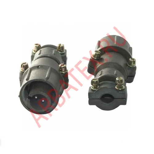 ШР16П2НГ5 вилка Разъемы ШР, СШР фото фото 2