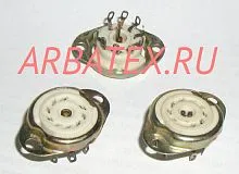 ПЛ91КД-60 ламповая панель