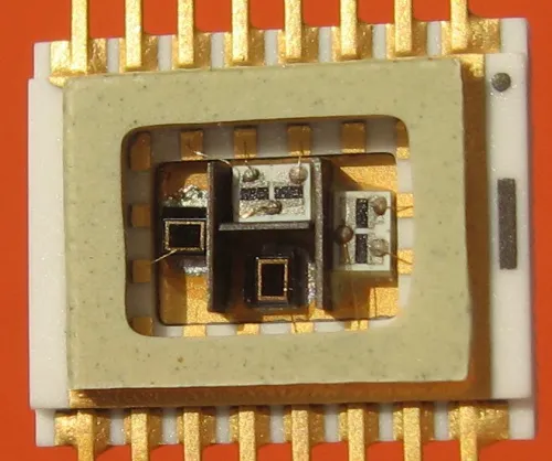 АОРС113А оптопара резисторная фото 2 АОРС113А оптопара резисторная фото 2