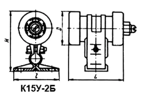 К15У-2Б 8кВ 3900 пф 100квар фото 3