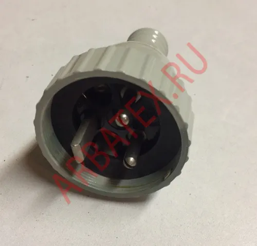 Ш2-41М вилка фото фото 3 Ш2-41М вилка Разъемы разное фото фото 3