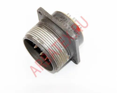 СШР32П10ЭШ4 вилка фото фото 2 СШР32П10ЭШ4 вилка Разъемы ШР, СШР фото фото 2