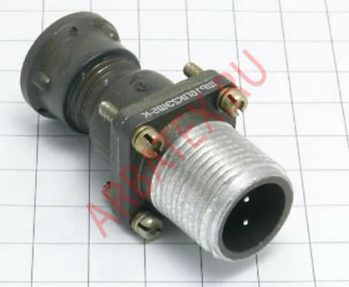 ШР16ПК2ЭШ5 вилка Разъемы ШР, СШР фото фото 2