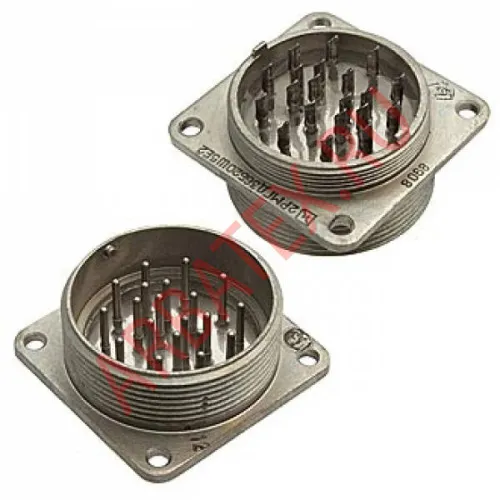 2РМГД36Б20Ш5Е2Б Разъемы 2РМ, 2РМТ, 2РМГ, 2РМДТ, ОНЦ-РГ фото фото 2