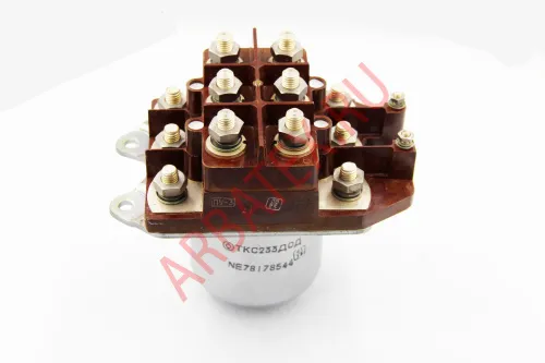 ТКС233ДОД контактор фото 4