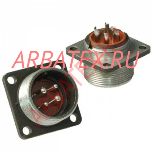 2РМТ22Б4Ш3А1В фото 2РМТ22Б4Ш3А1В Разъемы 2РМ, 2РМТ, 2РМГ, 2РМДТ, ОНЦ-РГ фото