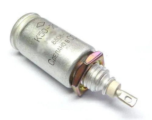 К50-20 160в 20 мкф фото 2 К50-20 160в 20 мкф фото 2