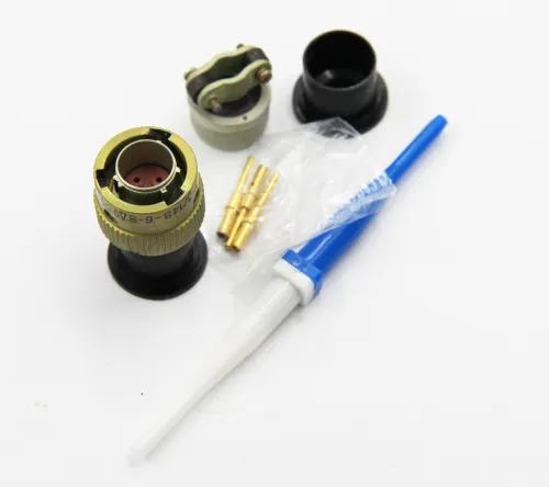 СНЦ23-3/14В-6-В вилка Разъемы разное фото фото 2