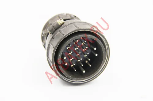 ШР48П20ЭГ1 вилка кабельная фото фото 5 ШР48П20ЭГ1 вилка кабельная Разъемы разное фото фото 5