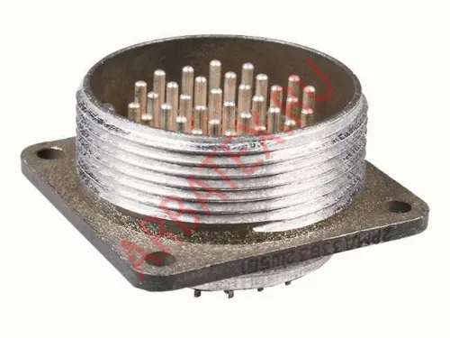 2РМД33Б32Ш5А1 Разъемы 2РМ, 2РМТ, 2РМГ, 2РМДТ, ОНЦ-РГ фото фото 2