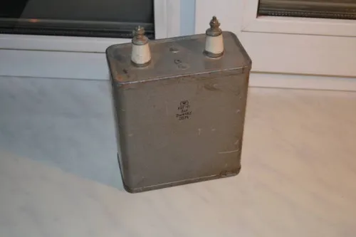 КБГ-П 2кВ 2 мкф фото 2