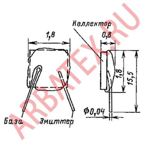 КТ823Б фото 3