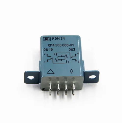 РЭН34-Т ХП4.500.000-01 фото 4