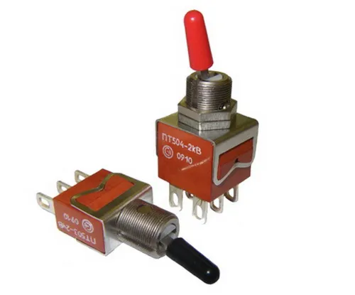 ПТ503-1ЖВ тумблер фото 2 ПТ503-1ЖВ тумблер фото 2