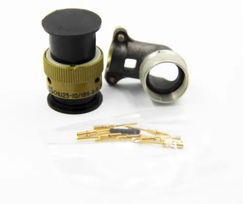 СНЦ23-10/18В-8-В фото СНЦ23-10/18В-8-В Разъемы разное фото