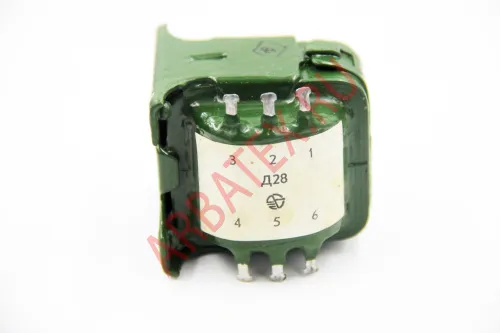 Д28 дроссель фото 3