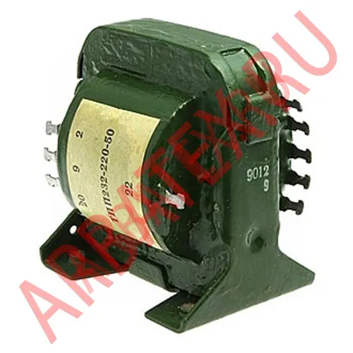 ТПП232-220-50 трансформатор фото 2 ТПП232-220-50 трансформатор фото 2