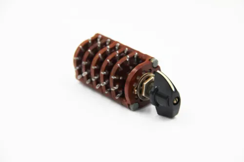 ПМ-11П5Н переключатель галетный ПМ-11П5Н переключатель галетный