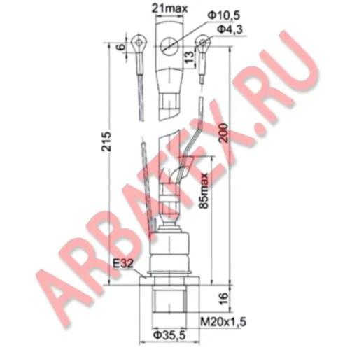 Т161-160-9 фото 3