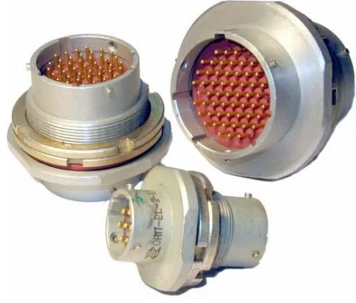 ОНЦ-БГ-3-55/33-П-1-В Разъемы разное фото фото 3