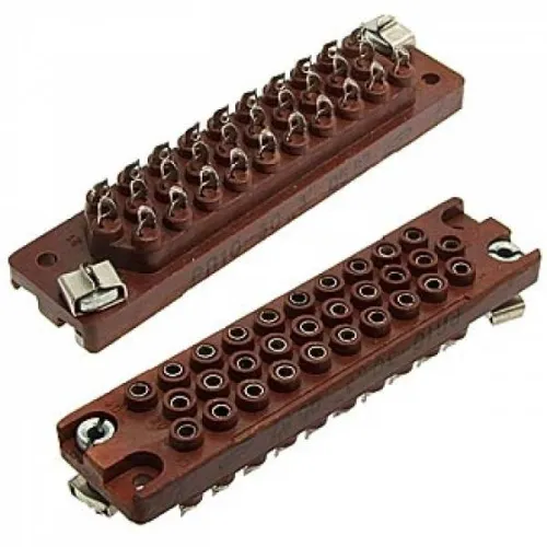 РП10-30 З-Л розетка фото РП10-30 З-Л розетка Разъемы разное фото