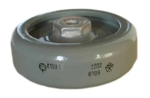 К15У-1В 15кВ 470 пф 40квар фото 2