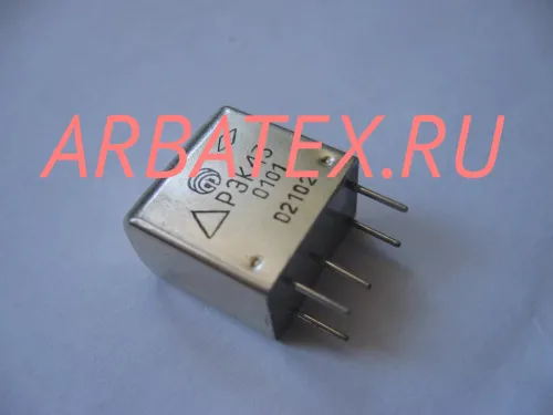 РЭК-43 РФ4.500.478-01.01 РЭК-43 РФ4.500.478-01.01