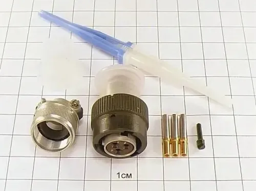 СНЦ23-3/14Р-6-В фото фото 2 СНЦ23-3/14Р-6-В Разъемы разное фото фото 2