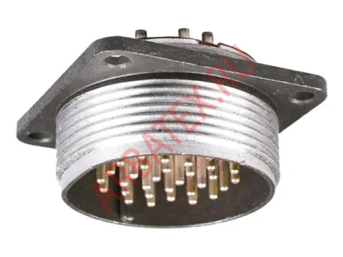 2РМДТ33Б32Ш5В1 Разъемы 2РМ, 2РМТ, 2РМГ, 2РМДТ, ОНЦ-РГ фото фото 4