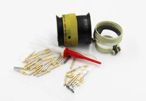 СНЦ23-41/30Р-6-В розетка Разъемы разное фото фото 2