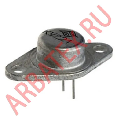 2У221А тиристор фото 2