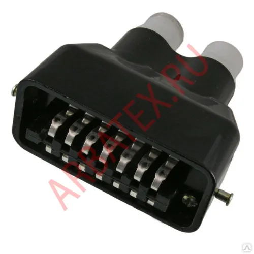 РШАВКП-20-1 разъем фото РШАВКП-20-1 разъем Разъемы РШАВ, РШАГ фото