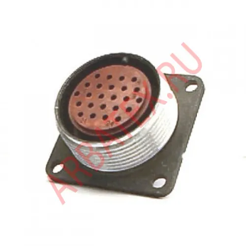 2РМТ27Б24Г1В1В Разъемы 2РМ, 2РМТ, 2РМГ, 2РМДТ, ОНЦ-РГ фото фото 3