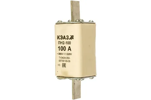 ПН2 100 100А фото фото 2 ПН2 100 100А Предохранители фото фото 2