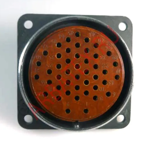 2РМД42Б45Г5В1 Разъемы 2РМ, 2РМТ, 2РМГ, 2РМДТ, ОНЦ-РГ фото фото 2