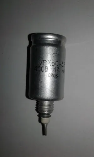 К50-32 450в 47 мкф фото 2